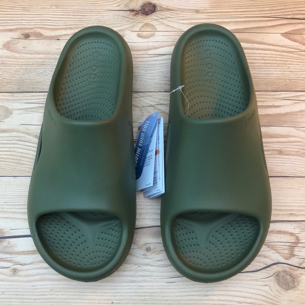 Crocs Mellow Slide - Picture 3 of 16